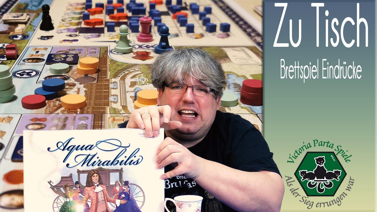 Zu Tisch #137 Brettspiel Eindrücke