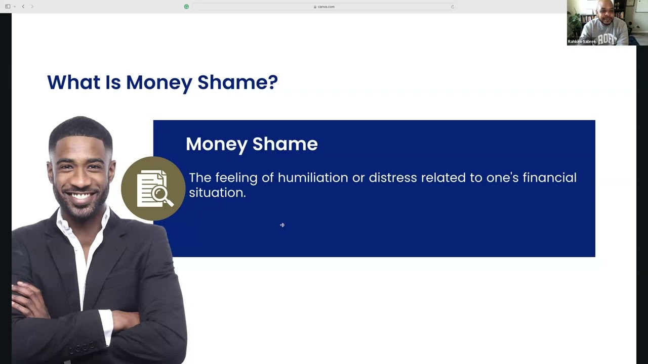 Helping Clients Overcome Money Shame and Financial Trauma