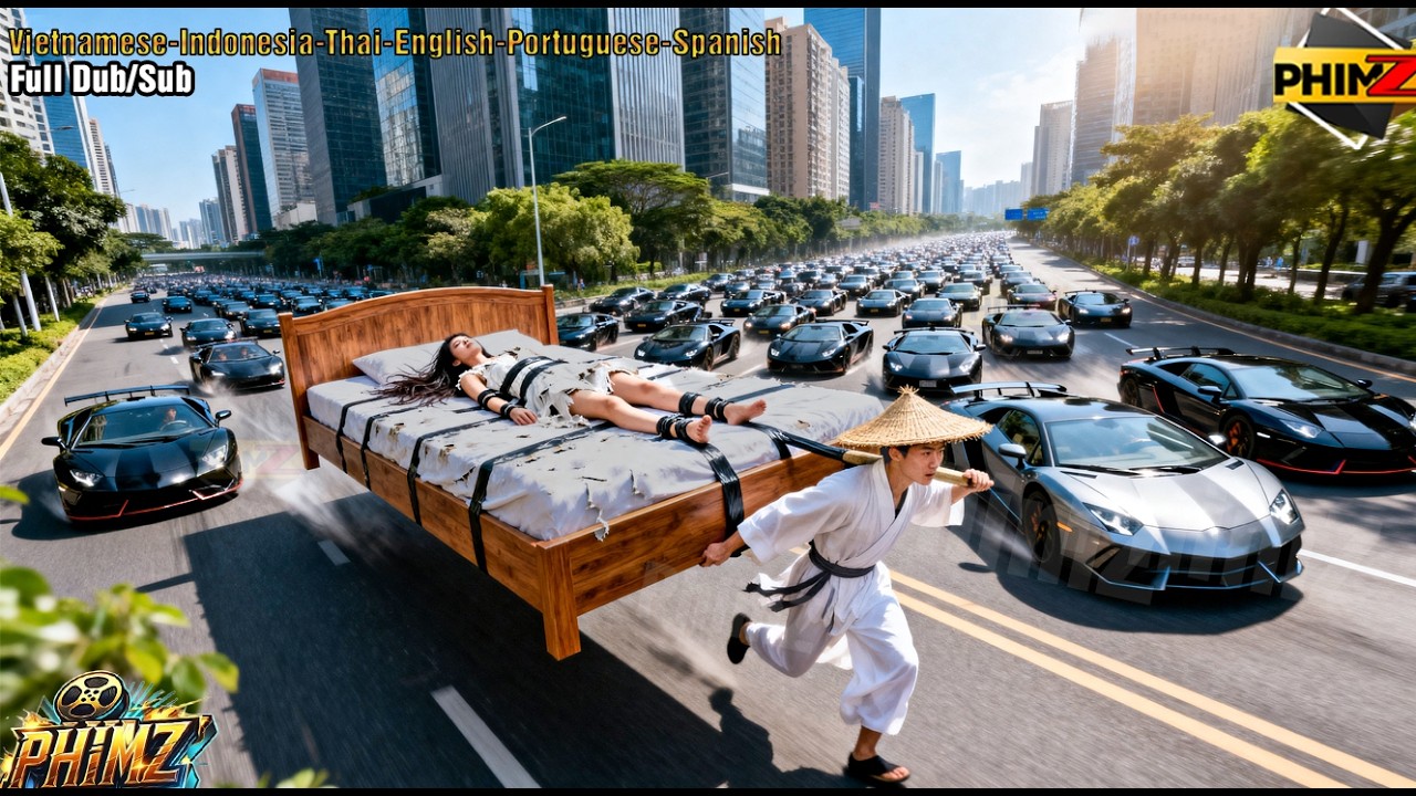 Chiến Thần Tu Luyện Núi Cấm 10 Năm Xuất Sơn, Giải Cứu Vợ Yêu Khỏi Đám Côn Đồ Khét Tiếng