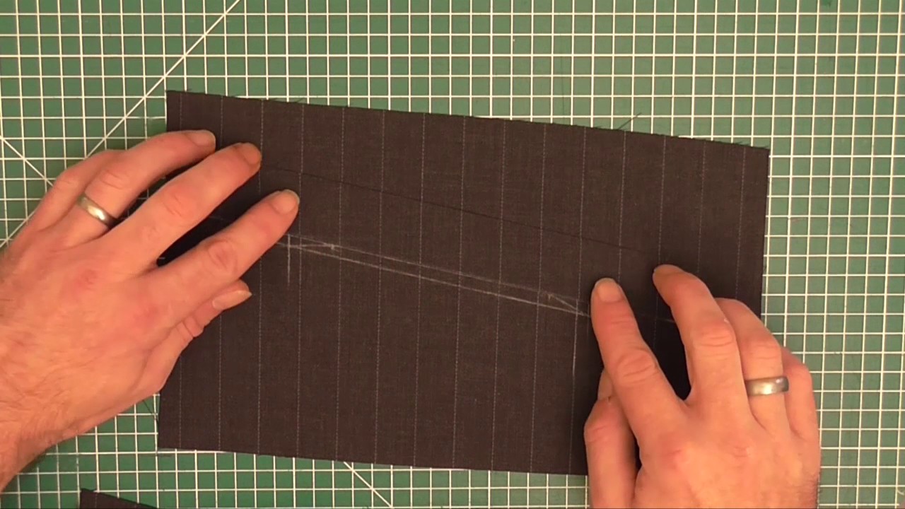 Double Piped/Jet Pocket pattern Matching Tutorial