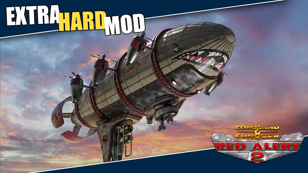 What Happens When KIROVS Take on EVERYTHING in Red Alert 2