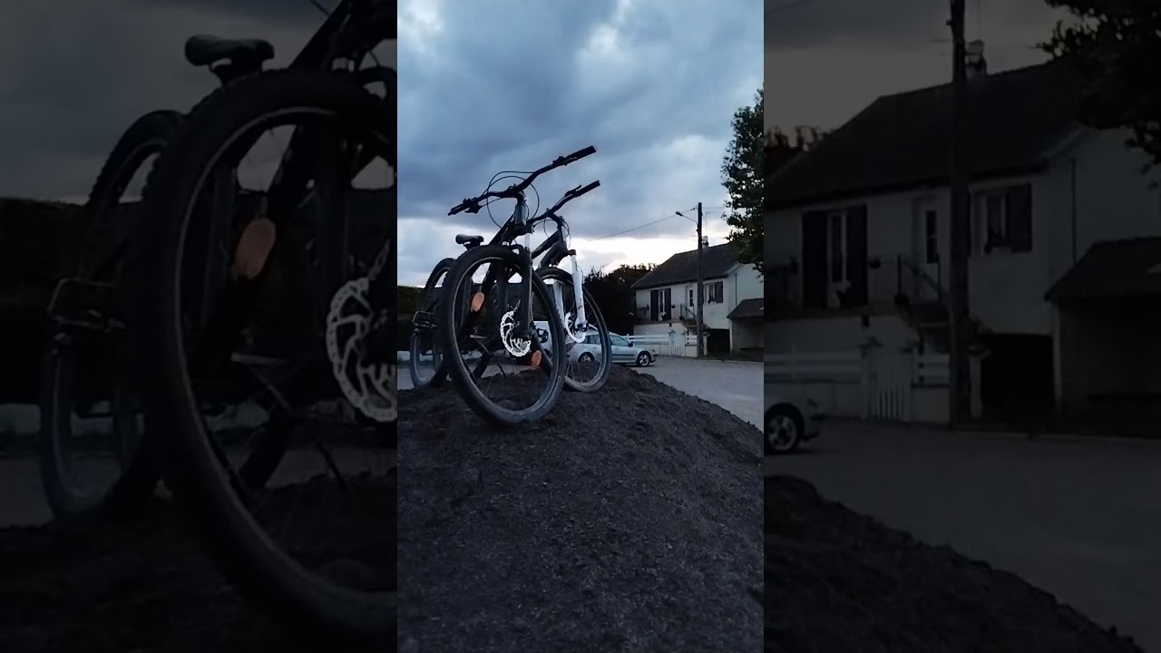 giant talon 3 2021 + Rockrider st 120