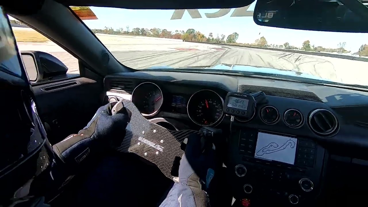 2:15.22 from SCCA TT Nationals at NCM