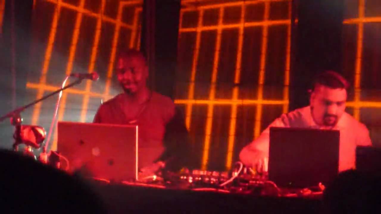 Tresor Berlin 18 year Birthday bash with Blake Baxter and Abe Duque live