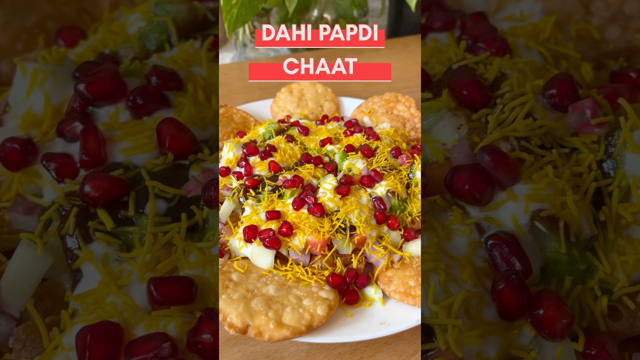 Dahi papdi chaat recipe.     #DahiPapdiChaat#ChaatRecipe#dahipapdi#chat#chaat#DahiRecipe#PapdiChaat