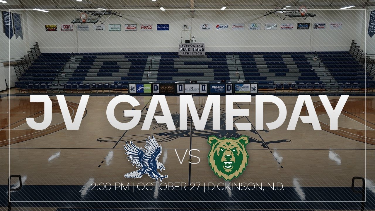 JV MBB: Dickinson State vs. Rocky Mountain