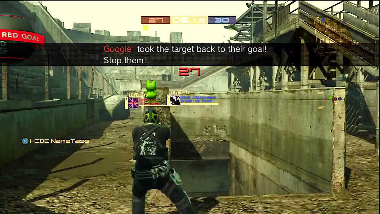 [MGO] Google vs Dark Passengers
