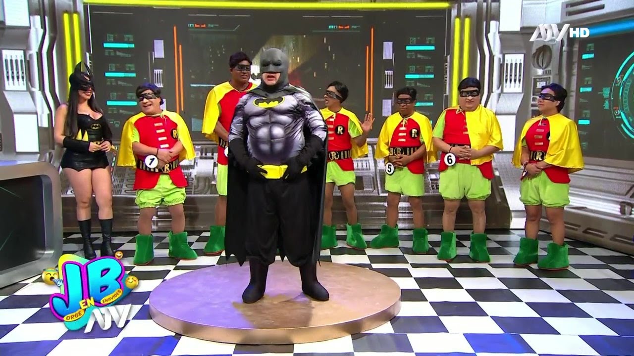 Batman inicia una misión imposible para encontrar a su nuevo Robin