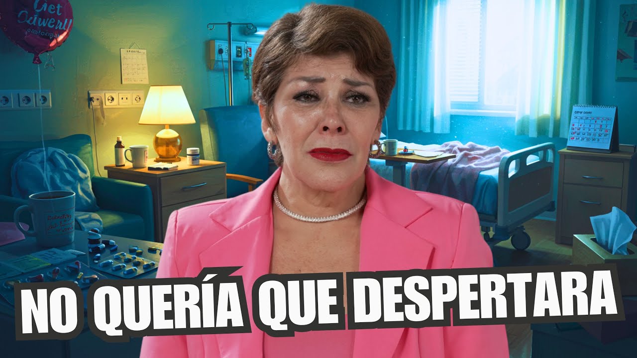 Cuide al hombre que me hacía daño mientras estaba en coma, deseando que jamás despertara.