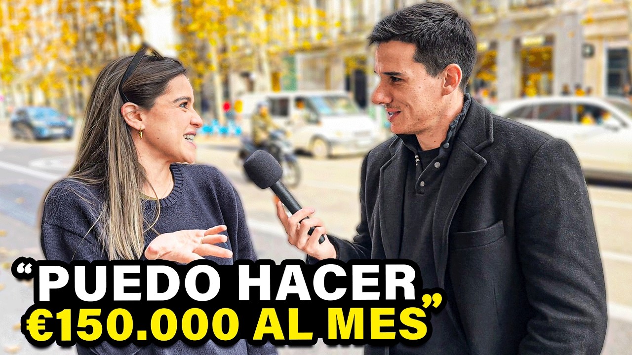 De Que Vive La Gente En El Barrio Mas Rico De Madrid?