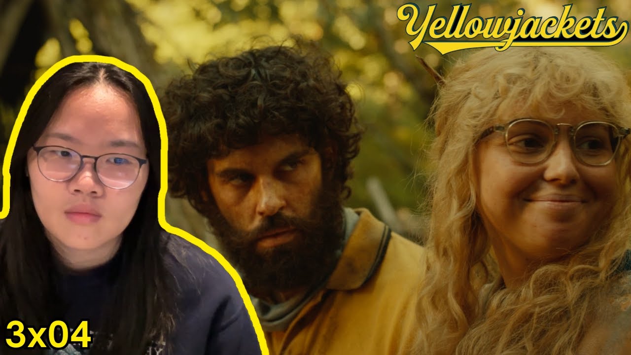 LOOK AT MY LAWYER DAWG | Yellowjackets 3x04 REACTION ('12 Angry Girls and 1 Drunk Travis')