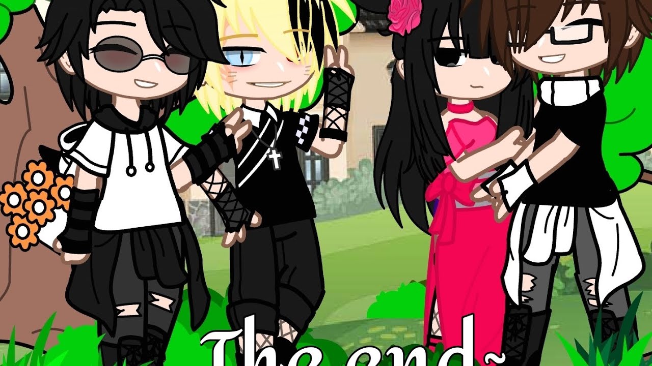 I got sold [SasuNaru] [SakuHina] part 4/? End~