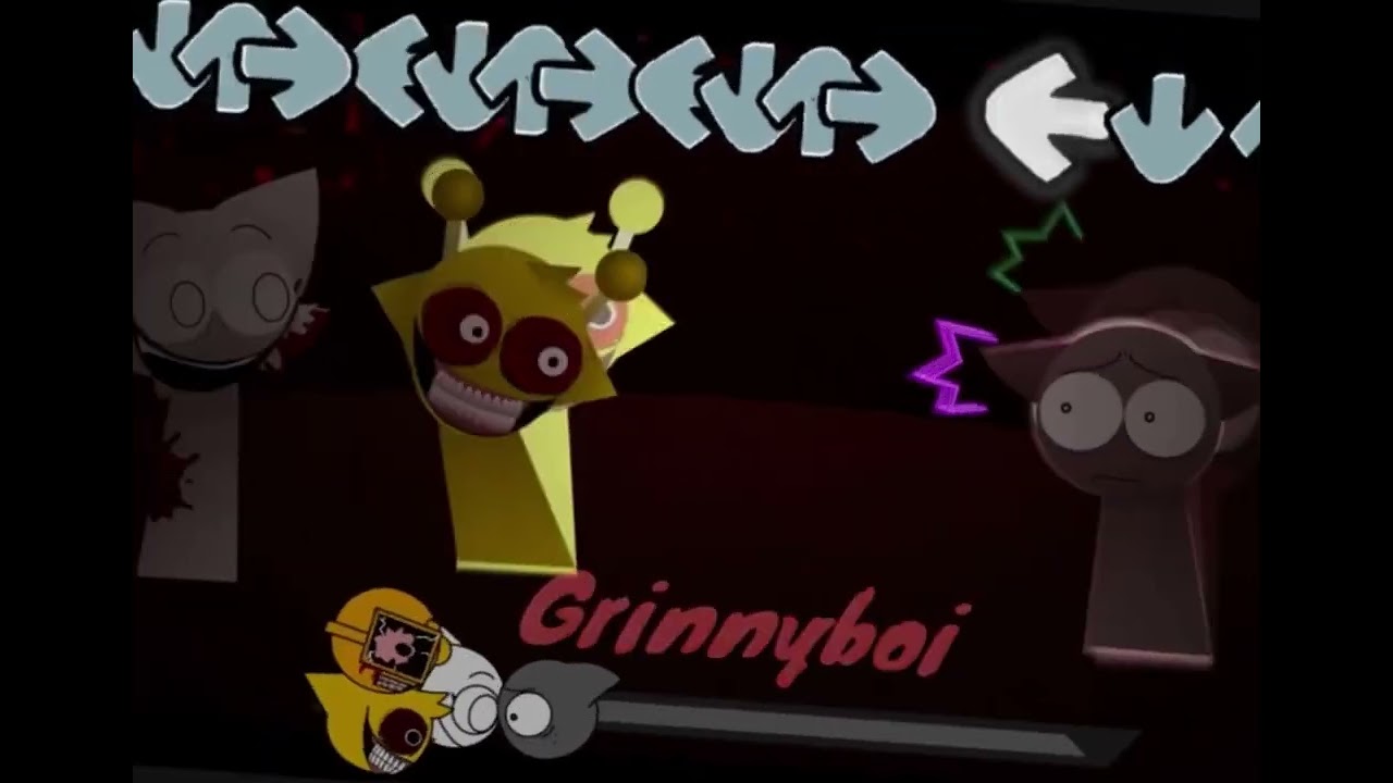 STOP WATCHING THIS IT SUCKS@Grinnyboi_official
