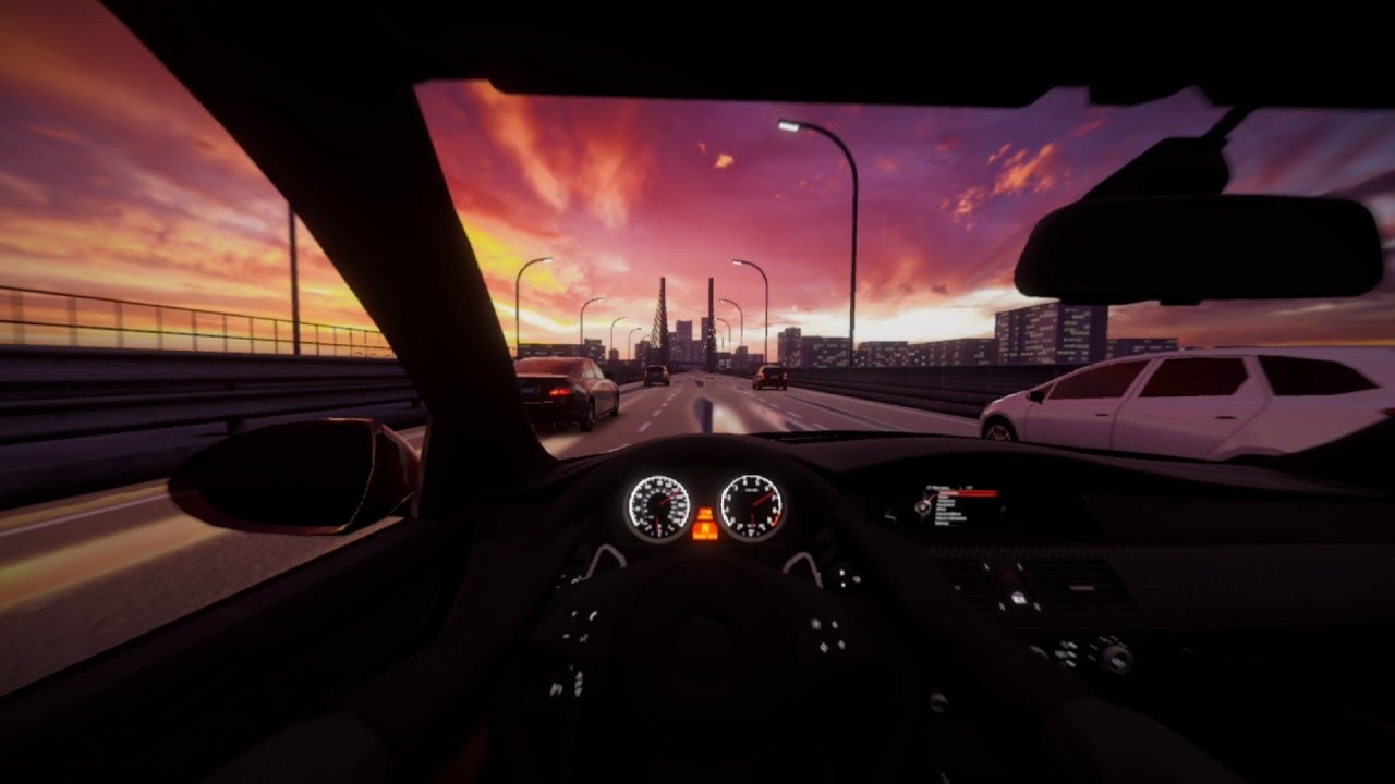 Kerosene (POV) — Assetto Corsa Mobile