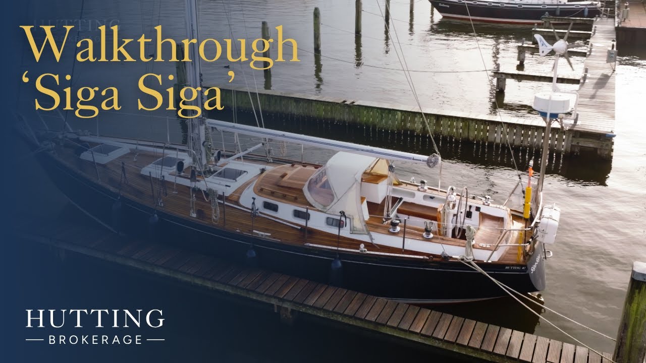 For Sale: Hutting 40 Siga Siga