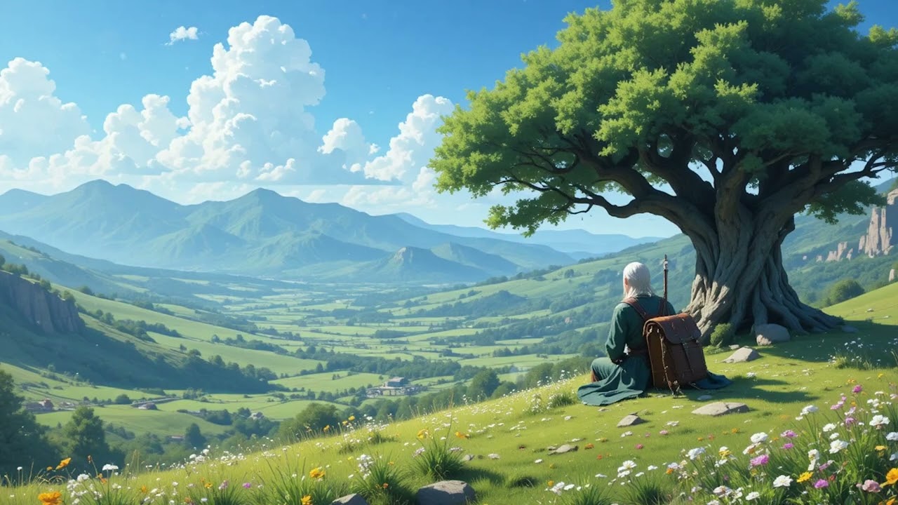 Epic Medieval Music for Instant Calm & Focus