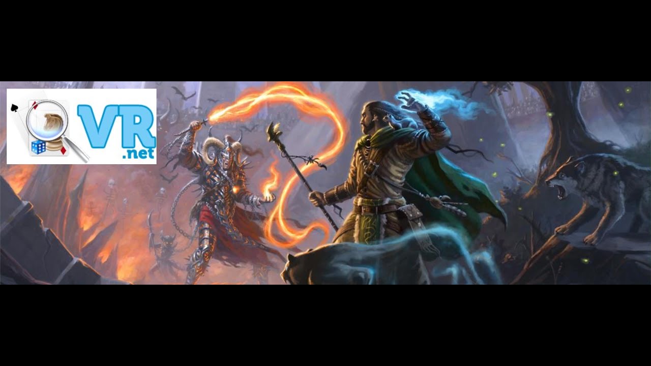 La vidéorègle du jeu 