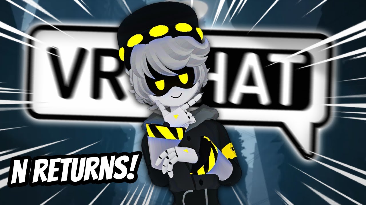N пытается флиртовать с V в VRChat! | Смешные моменты из VRChat (Убийственные дроны)