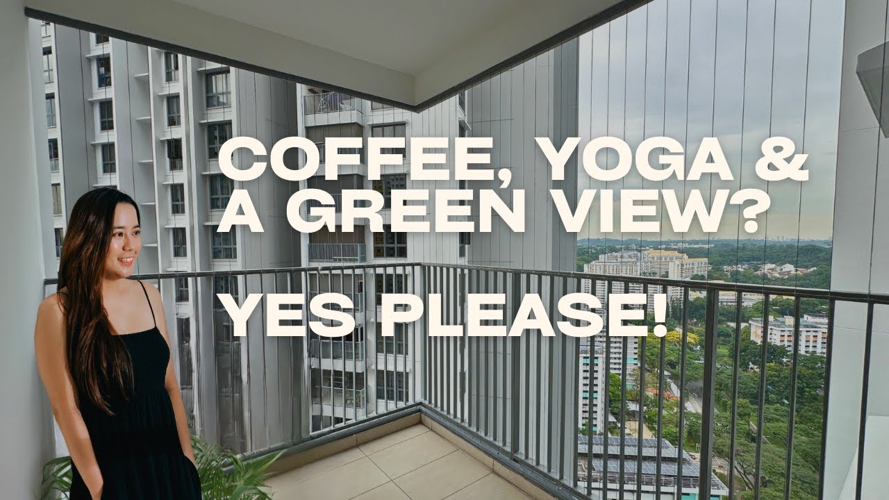 Not Your Usual HDB | Welcome to Clementi Family-Friendly Estate: Trivelis DBSS
