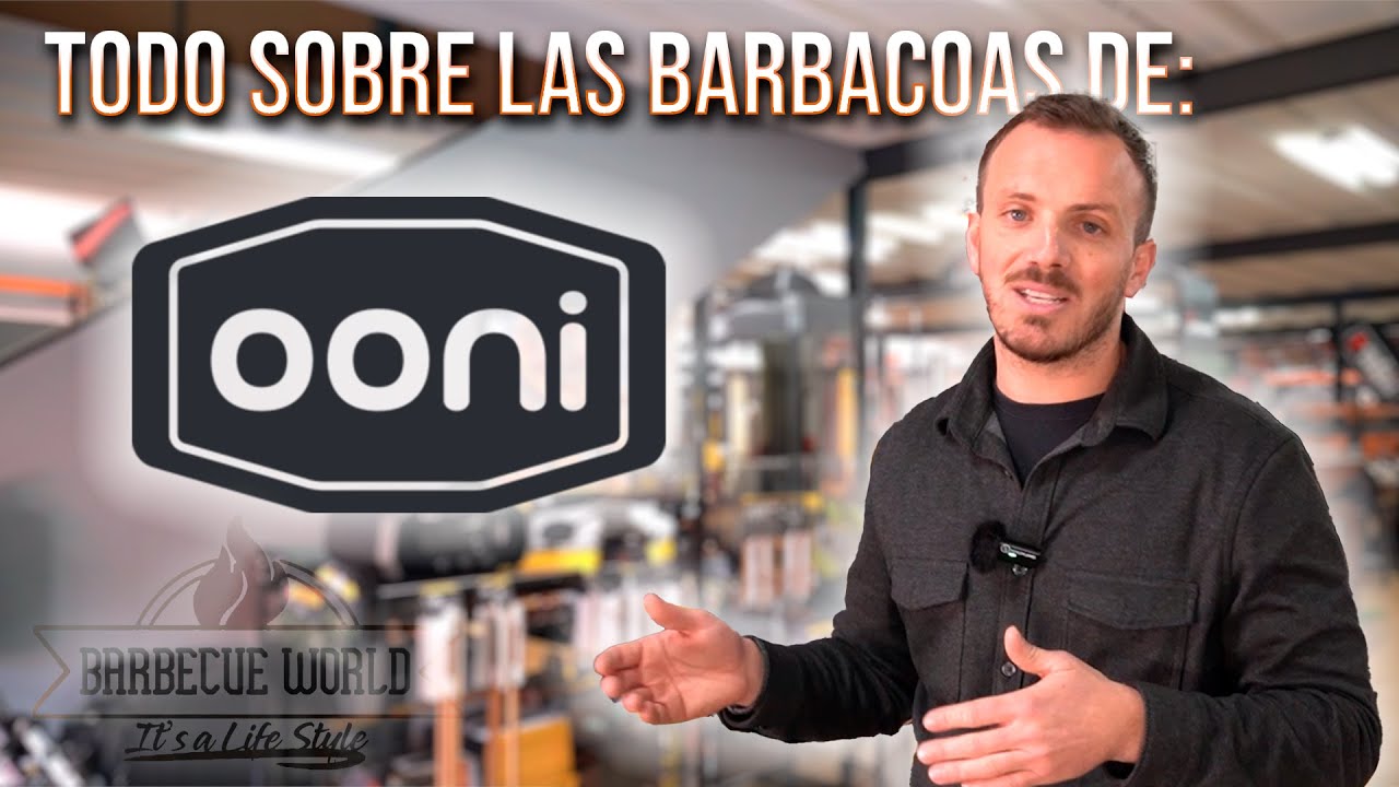 Todo Sobre Los Hornos De Pizza 🔥OONI🔥