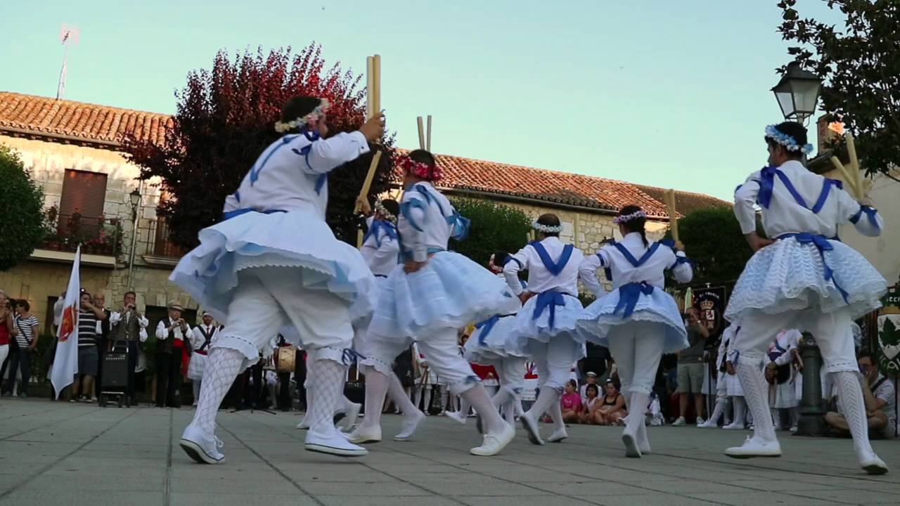 DANZAS DE PALOS