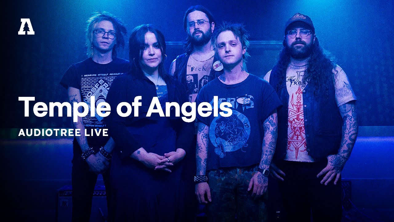 Temple of Angels on Audiotree Live (Full Session)
