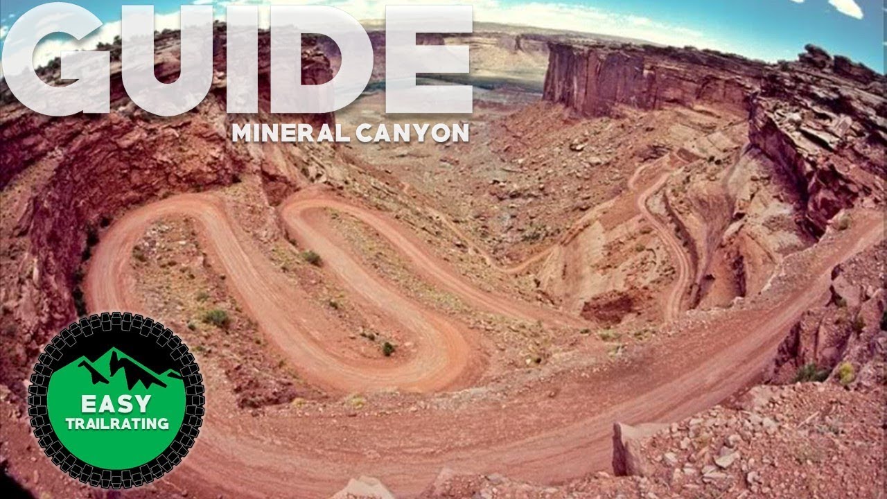 Mineral Canyon/BLM 129 , Utah