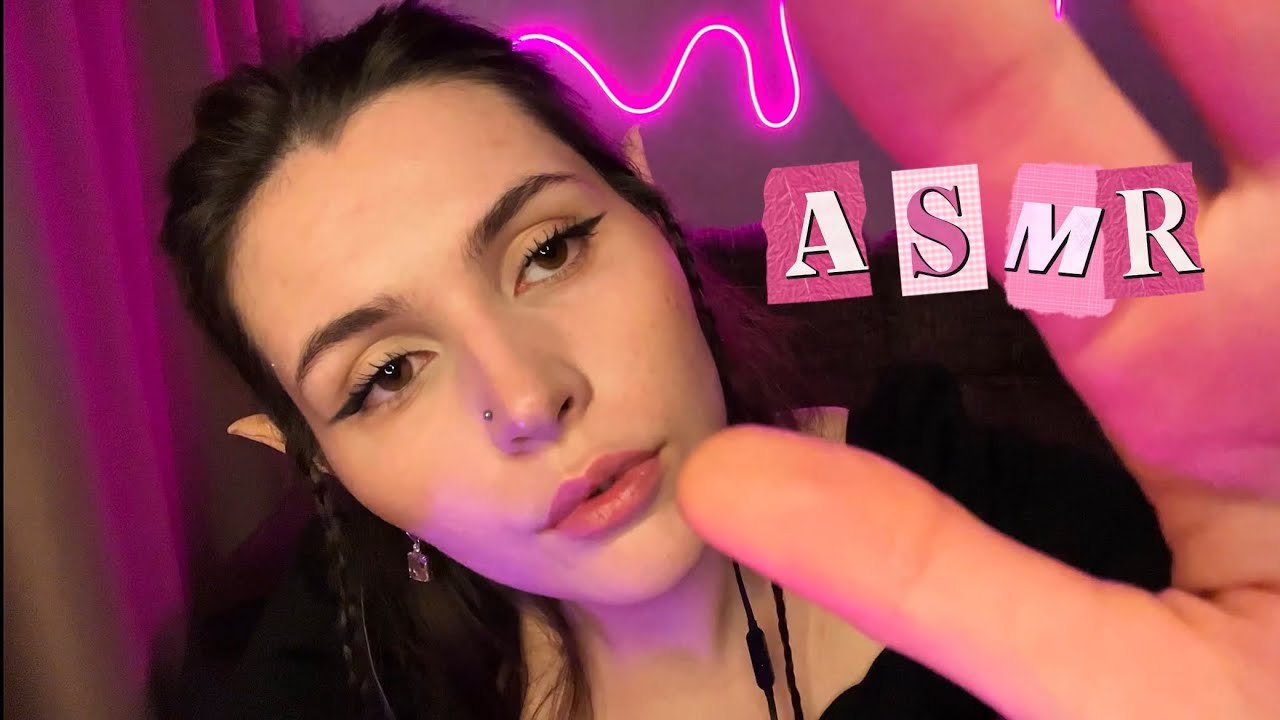 Асмр 💆🏻‍♀️ Делаю куклу по твоим меркам 🪡 🧵 (тихий шепот, расслабляющая музыка, движения рук)