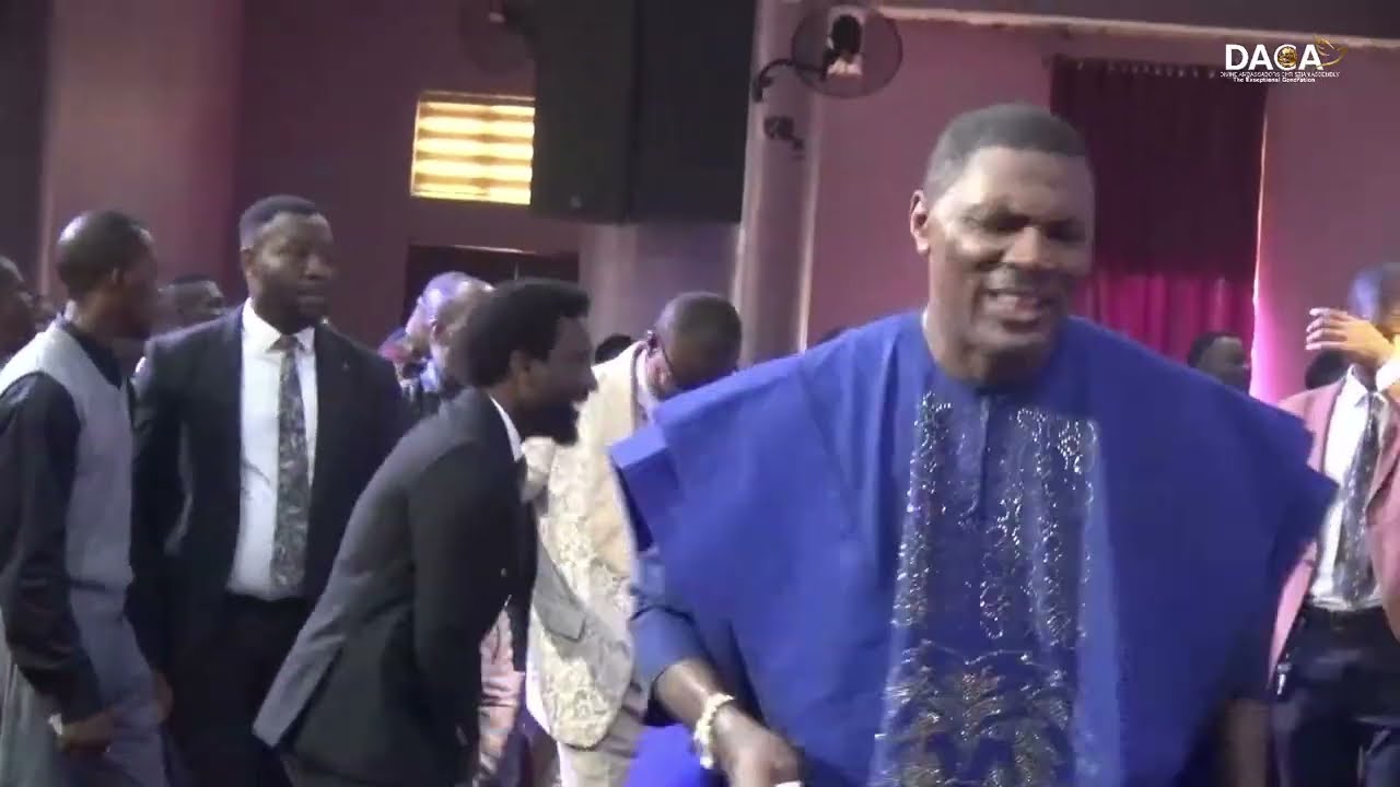 Nigerian Praise Medley by DACA Exceptional Voices || Divine Ambassadors Christian Assembly