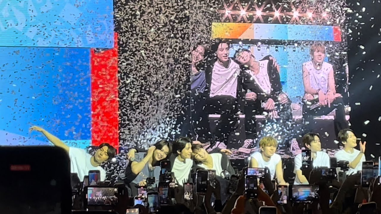 Enhypen | Surprise Encore: Shout Out & Go Big or Go Home | Manifesto in Manila | Day 3