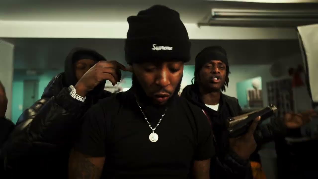 ZipGang Bando - “Right Is Right” (Official Video) 🎥
