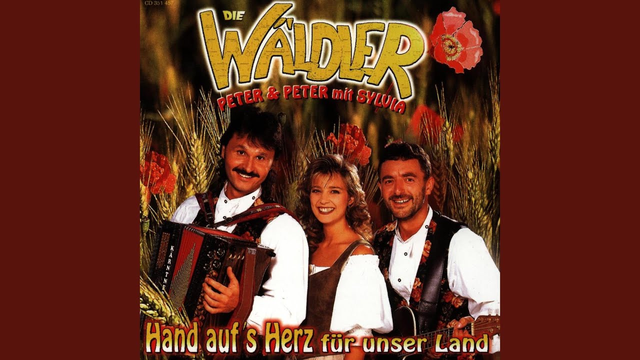 Wir Wäldler (feat. Sylvia)