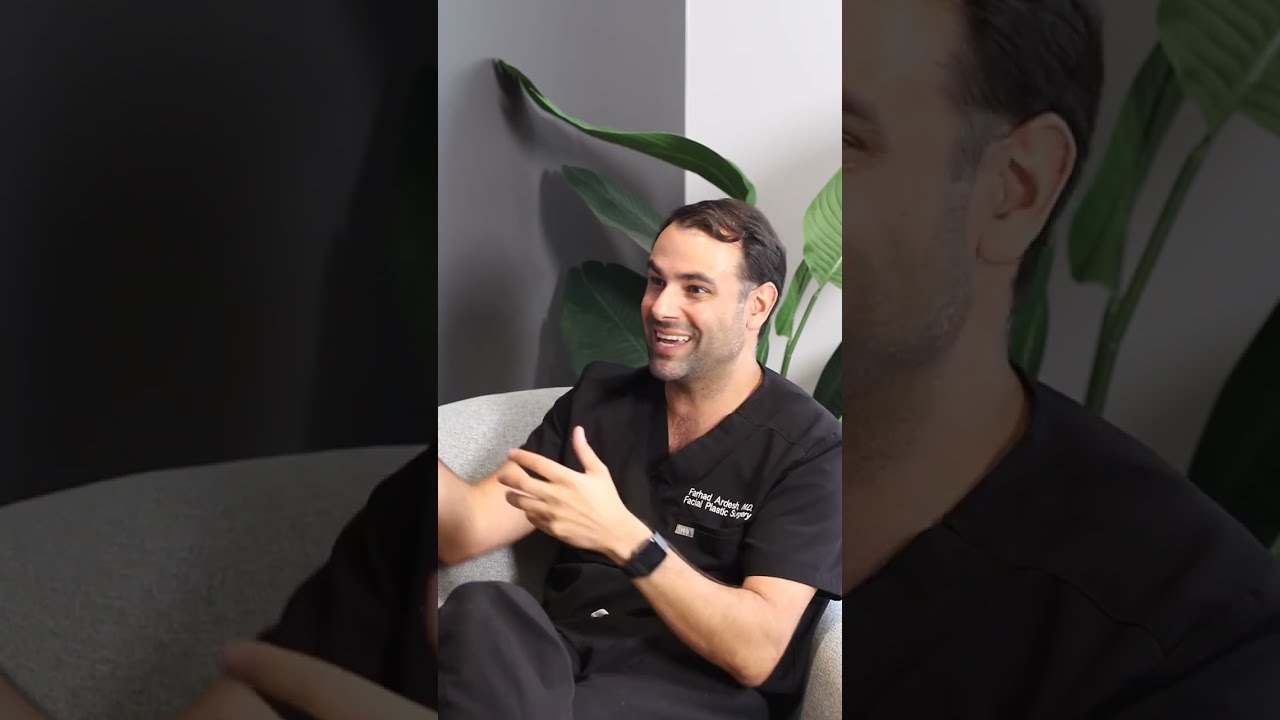 Introducing Dr. Ardesh and Dr. Ladner - The Dynamic Duo of Facial Plastic Surgery!