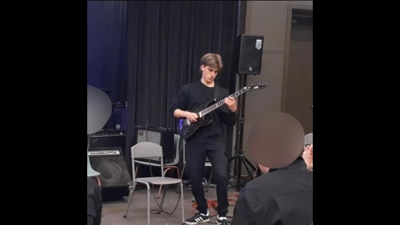 Cliffs of Dover | live high school performance 2025