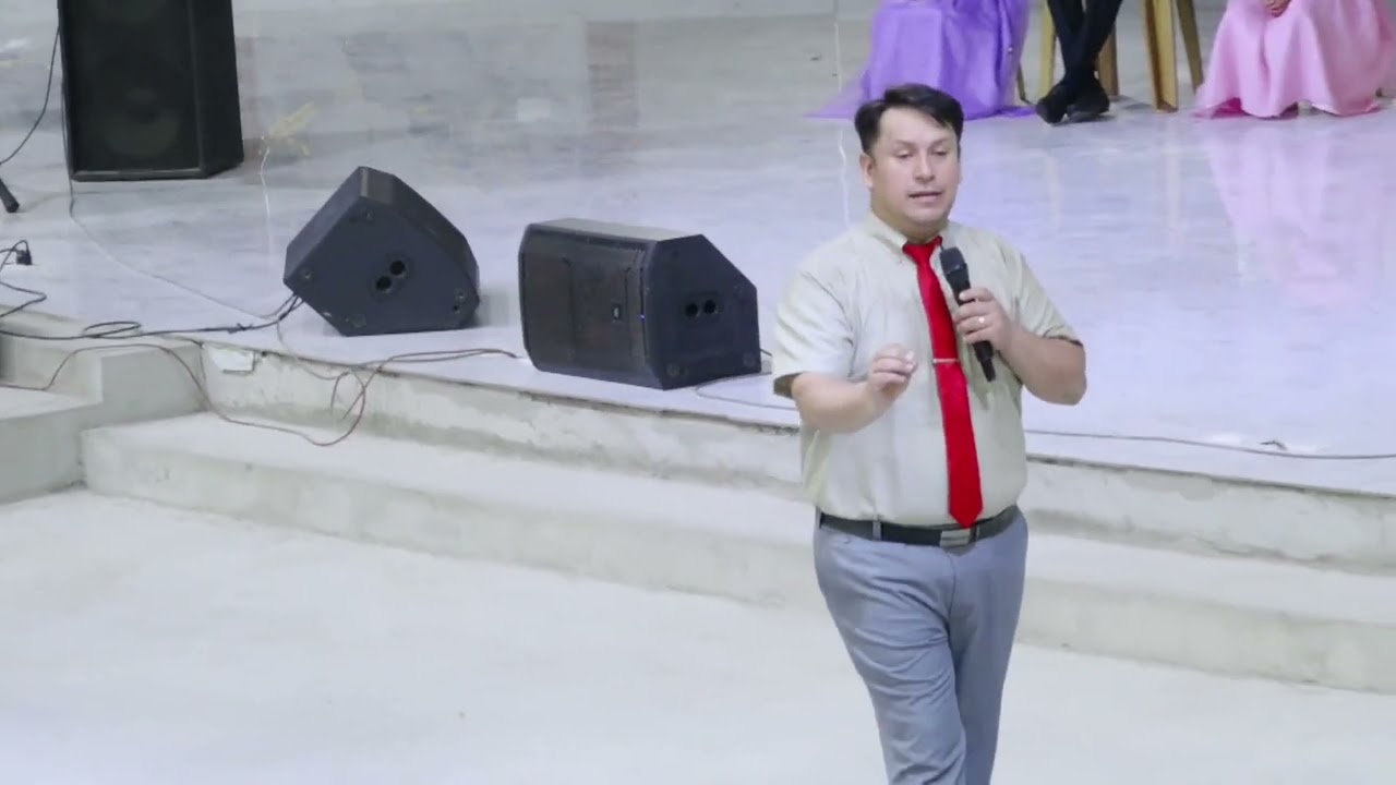El viento sopla donde quiere /Ptr. Daniel Carrasco 25/01/26