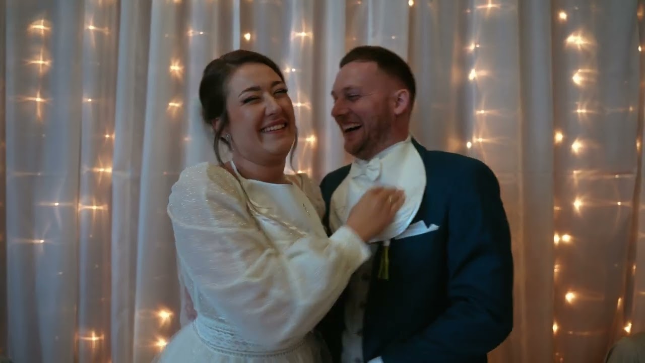 Karina a Matej - svadobný klip