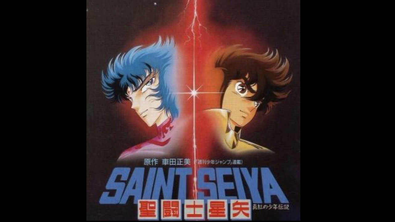 Saint Seiya OST - Heated Saints
