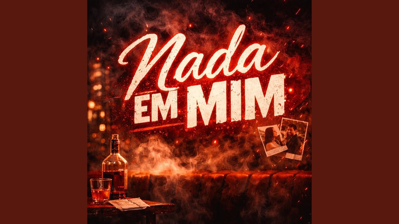 Nada em mim