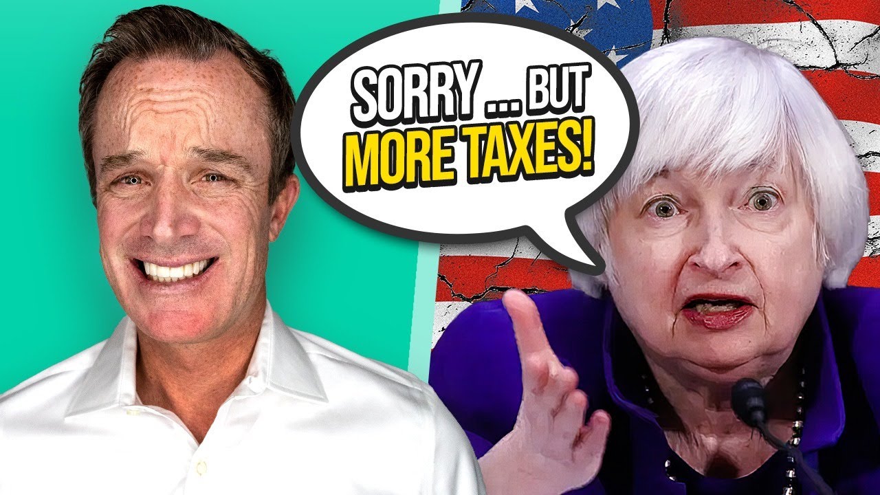 Janet Yellen Drops NEW US Crypto Rules & I’m TERRIFIED