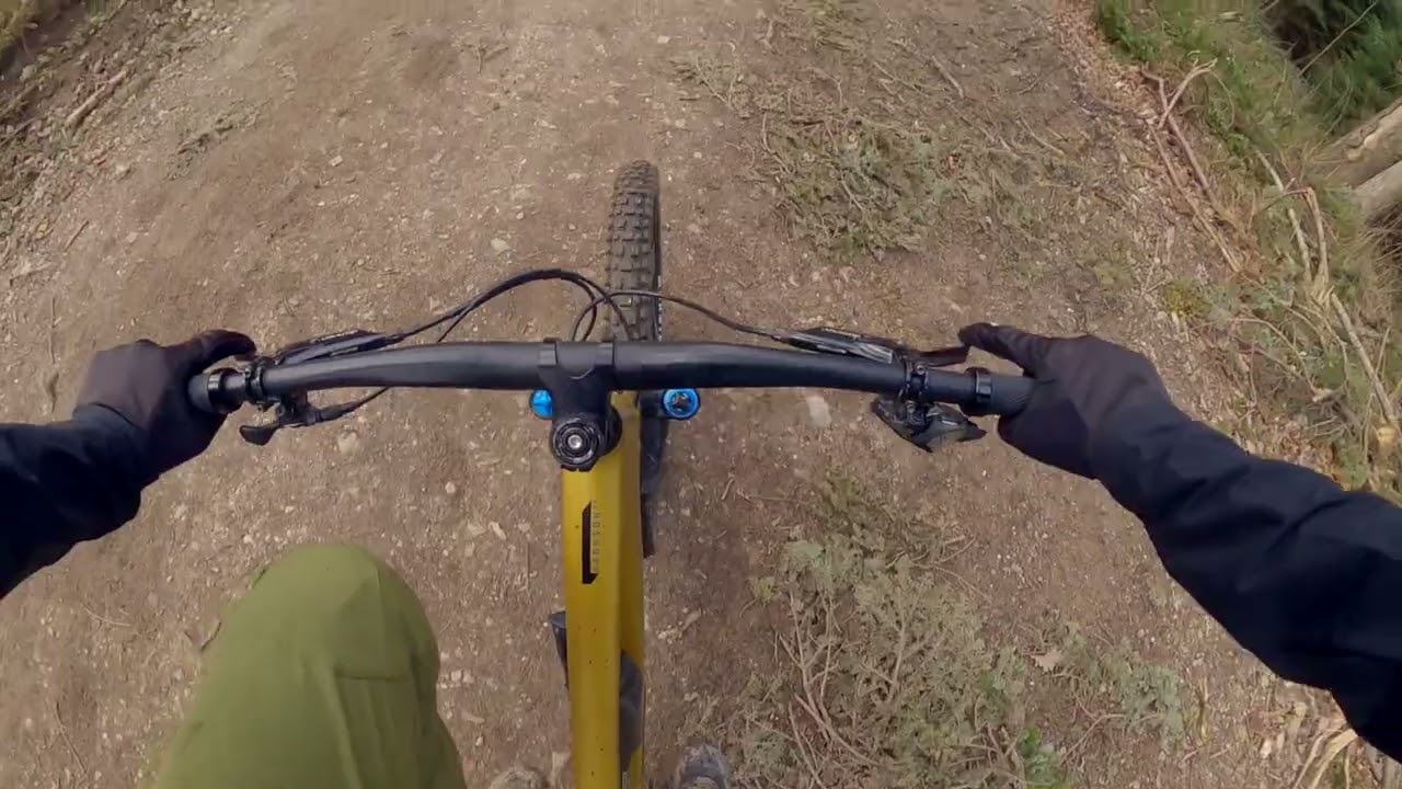 Canadian Trail | Freiburg | Santa Cruz Bronson | Max Lens Mod