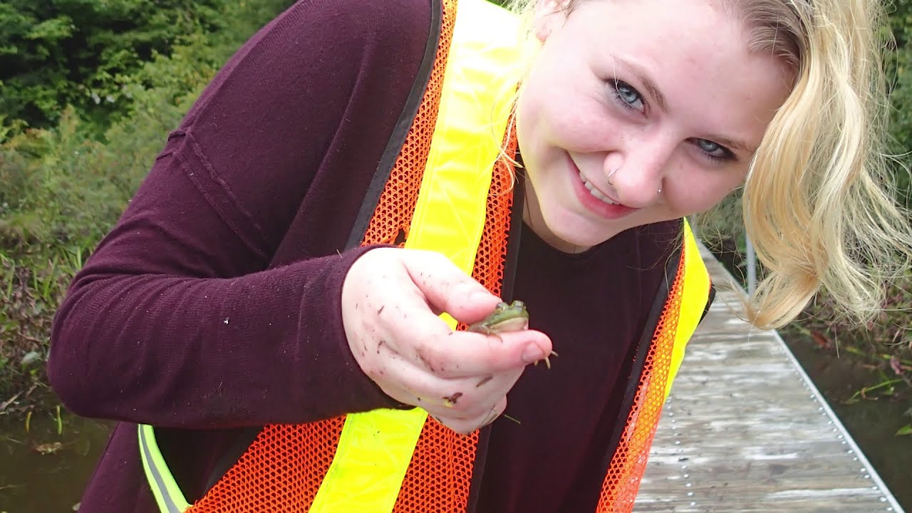 Environmental and Wildlife Management Program at Vanier College