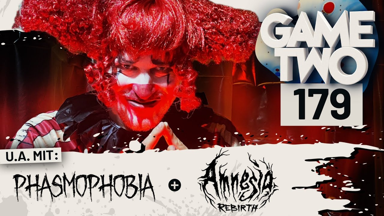 Das müsst ihr an Halloween (nicht) spielen! | Game Two #179