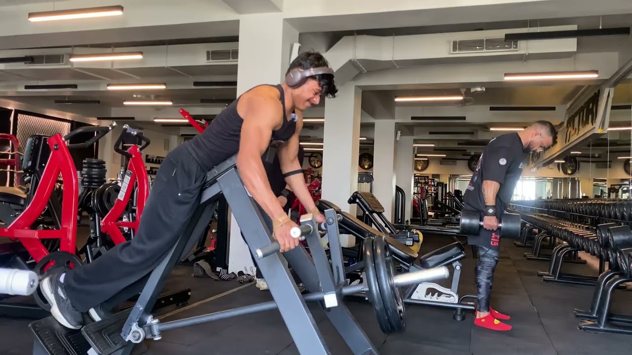 Top fat loss mistake || Back workout 🦇