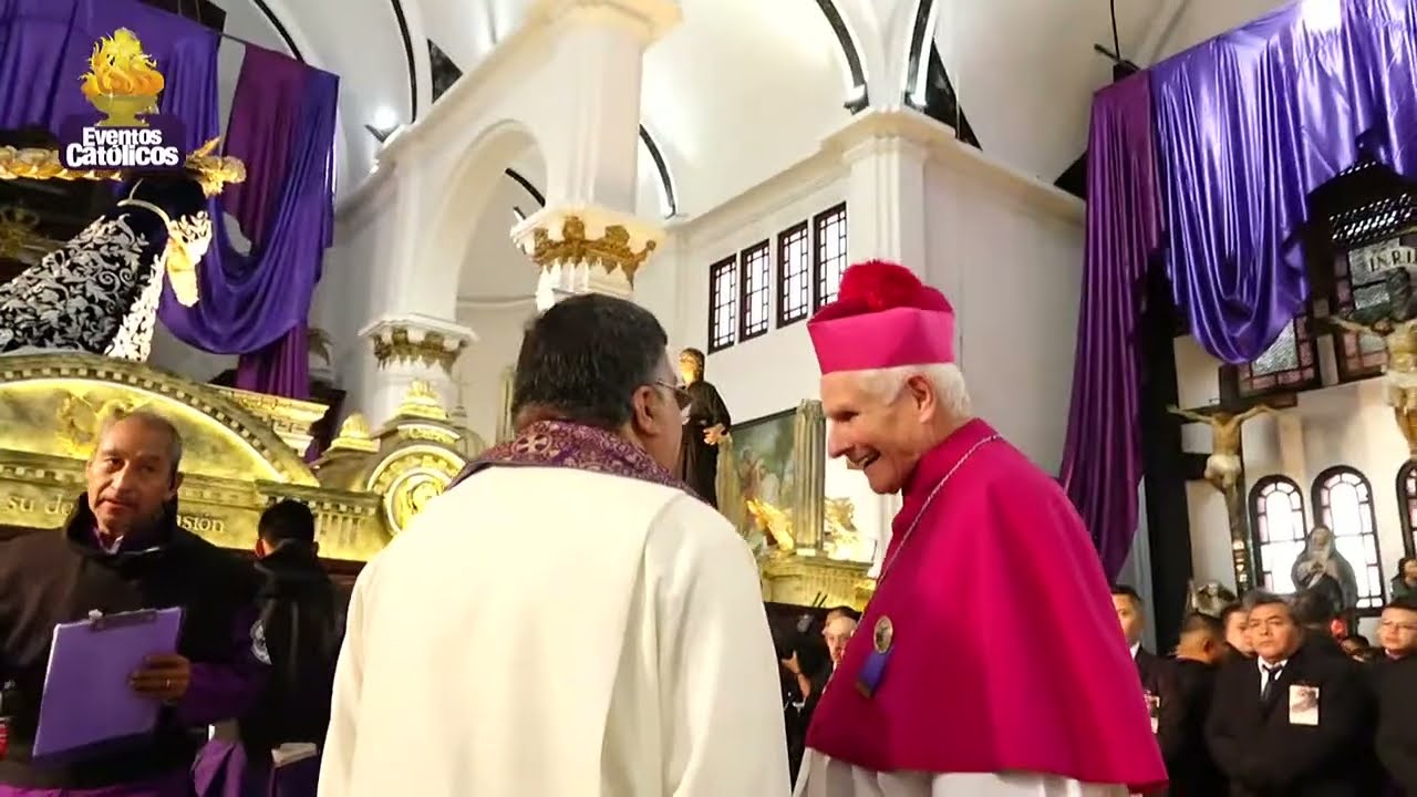 Salida Jesús de la Justicia