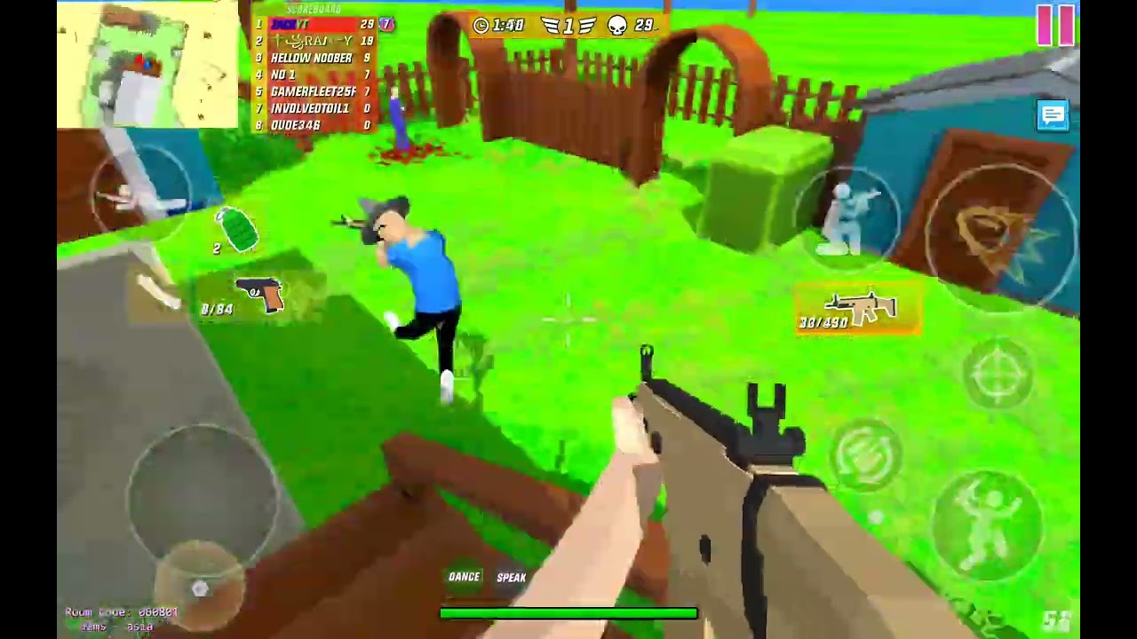 aku mengalahkan raj yt i beat raj yt