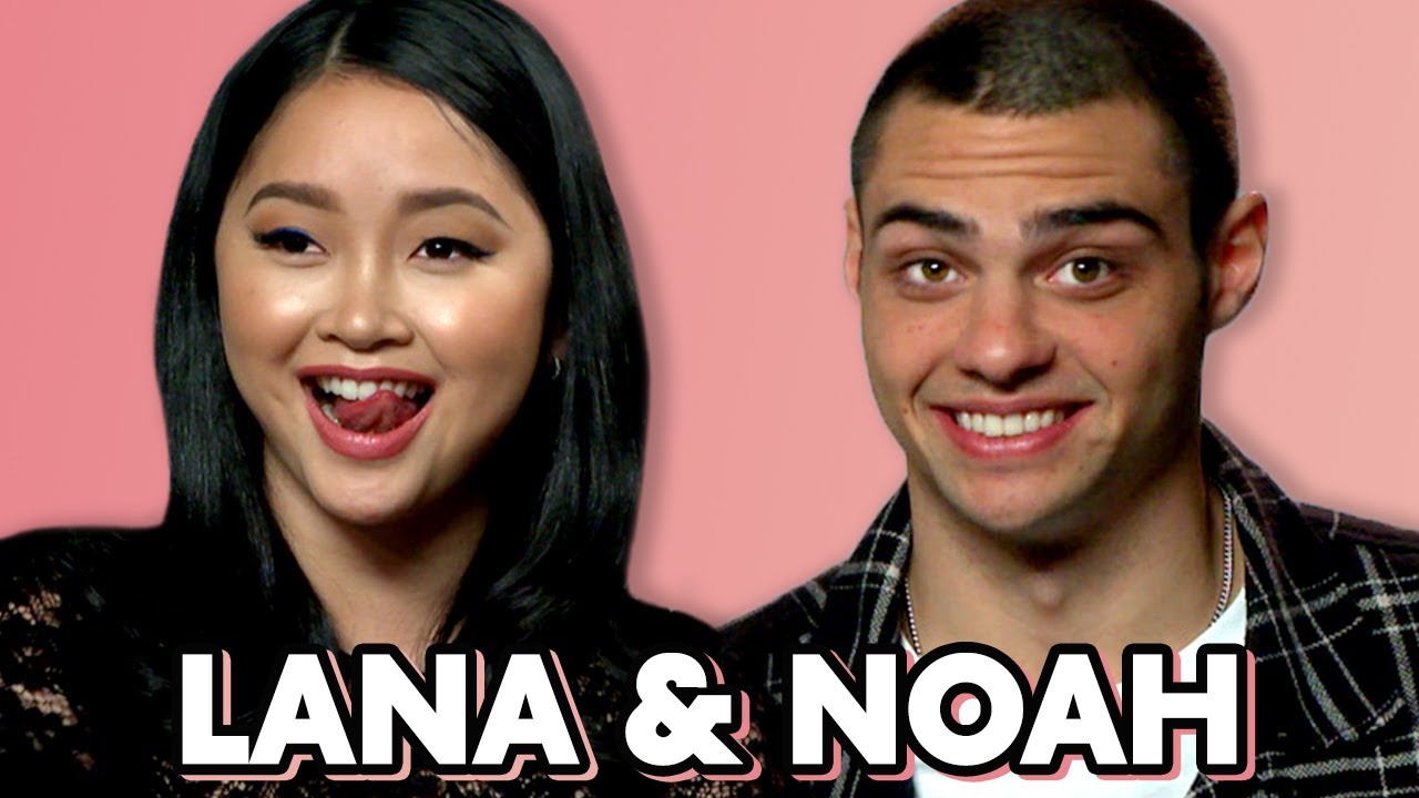 Noah Centineo & Lana Condor's 