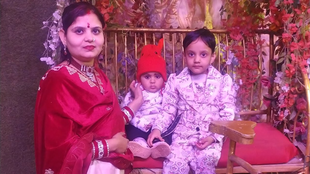 पार्टी में जाने को तैयार हो गए !! #Vlog #familyblog @priyasonivlog6655