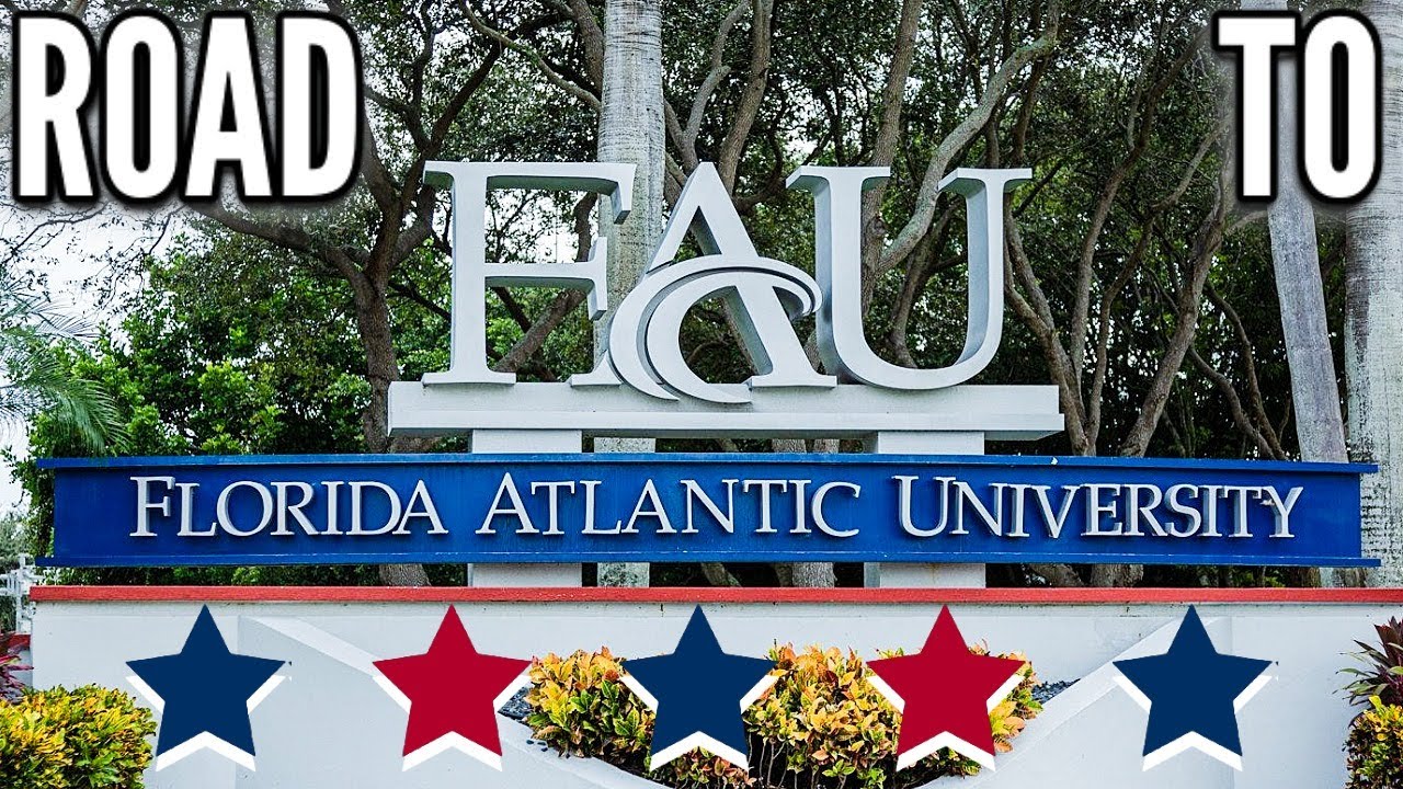 Road to 5 Star - FAU - ATH ONLY REBUILD !!!