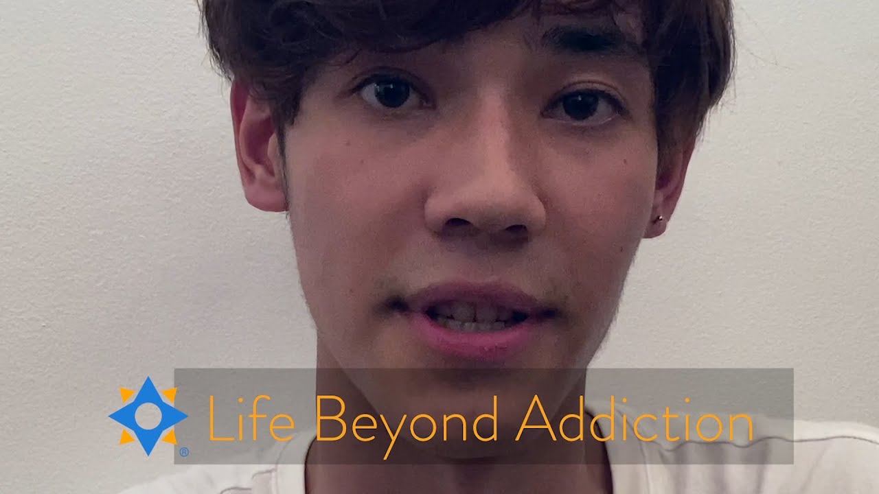Life Beyond Addiction - Christopher Sullivan
