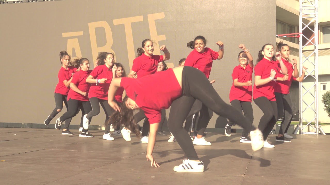 Dança - Arte Fora do Sítio 2019: Attitude